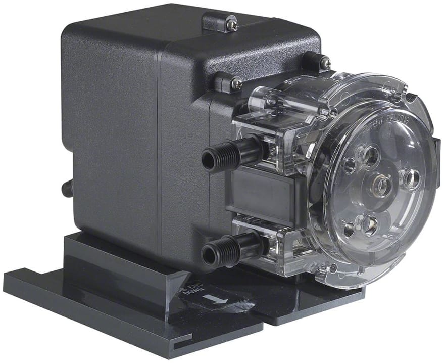 Stenner Fixed-Rate Chemical Feed Pump, 50 GPD, 120V, 1/4", 30' | 45MFL5A1SUAA