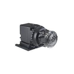 Stenner Adjustable Peristaltic Pump, 10 GPD, 120V, 25 PSI, 1/4" | 45MJL2A1STAA