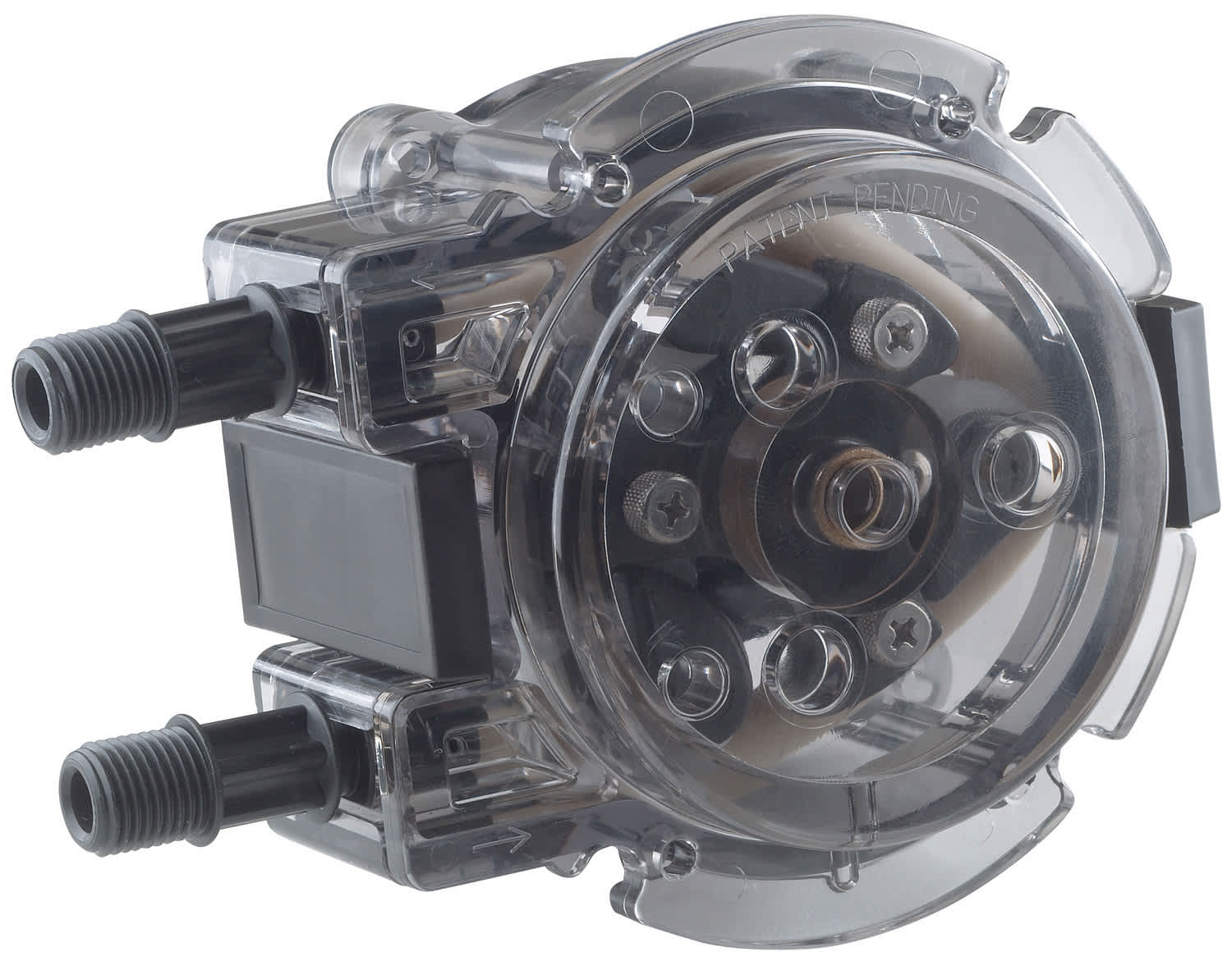 Stenner Quick Pro Pump Head #3 | QP253-1