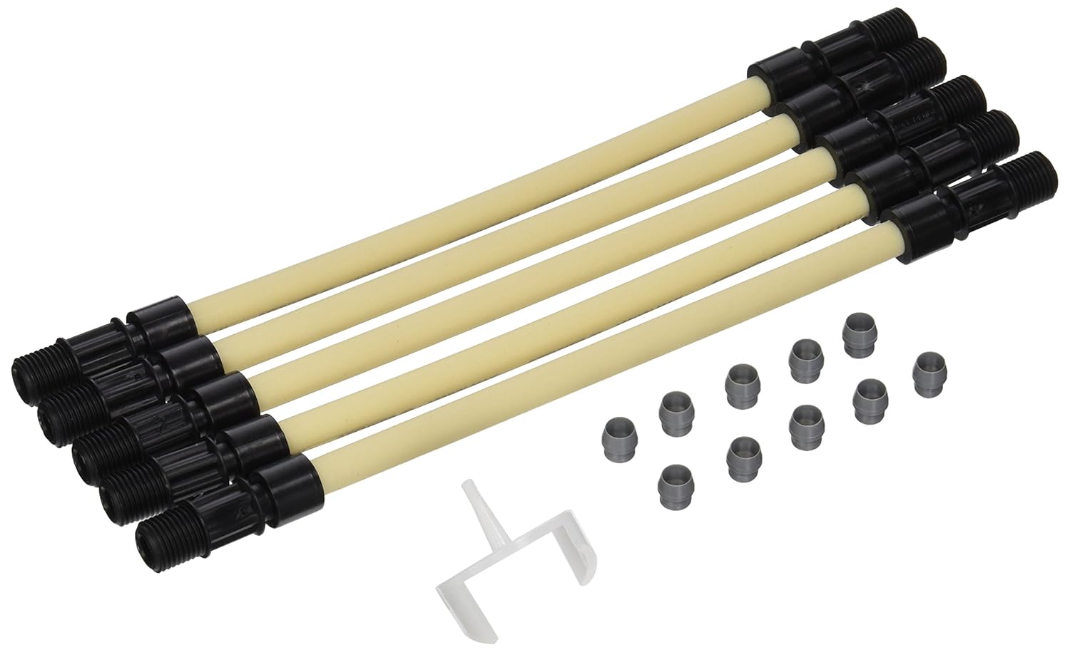 Stenner #2 Tube Assembly w/ End, 2-Pack | ZZUCCP202