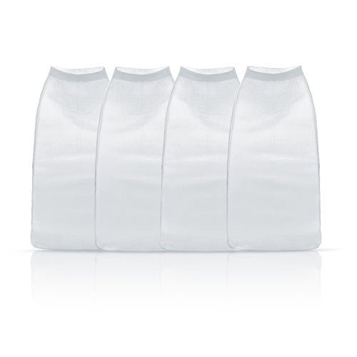 Swimables | SW-10-550 | Pool Devil Style Bag – 4‑Pack Replacement Debris Filter