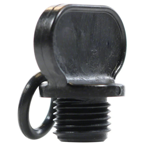 Swimables| SW-22-012 | Power‑Flo/Super Pump Style Drain Plug with O‑Ring – Secure Seal Replacement