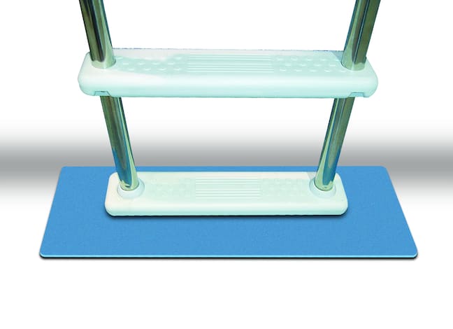 Swimline 9"x 36" Ladder Mat