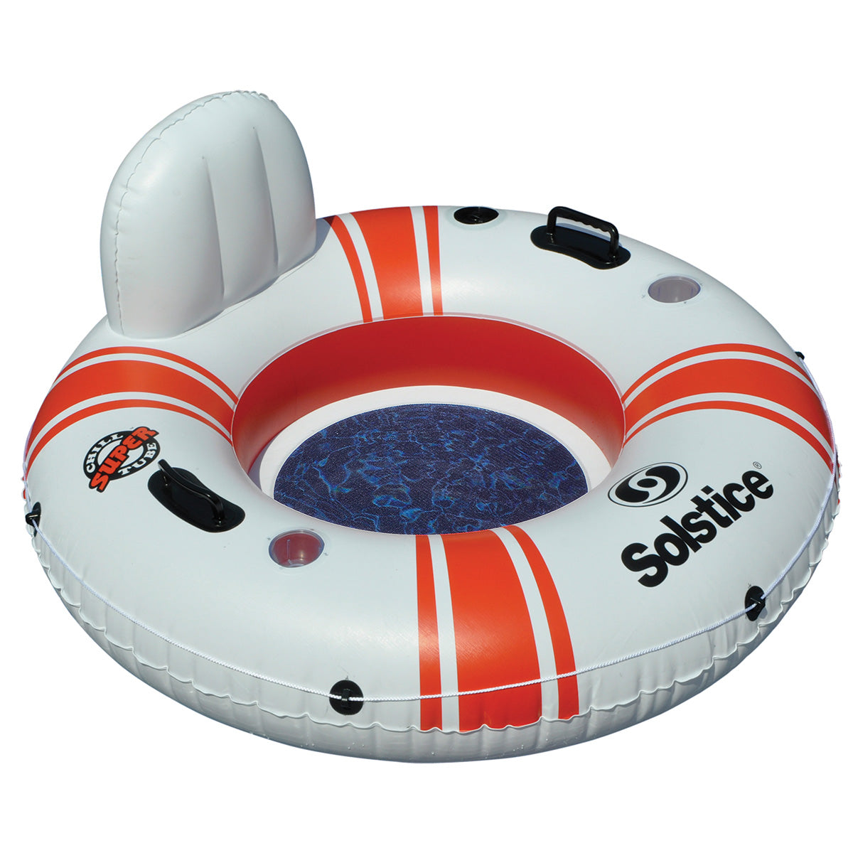 Swimline 17001SL 52" Single Super Chill River Tube