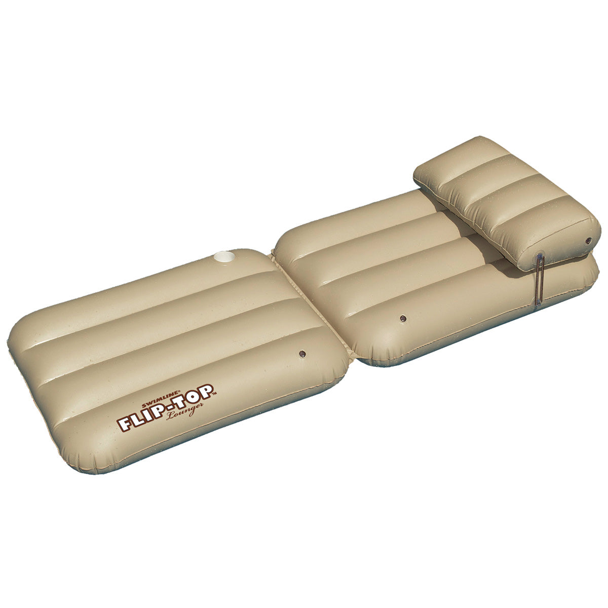 Swimline 90601SL 88" x 28" Flip Top Lounger