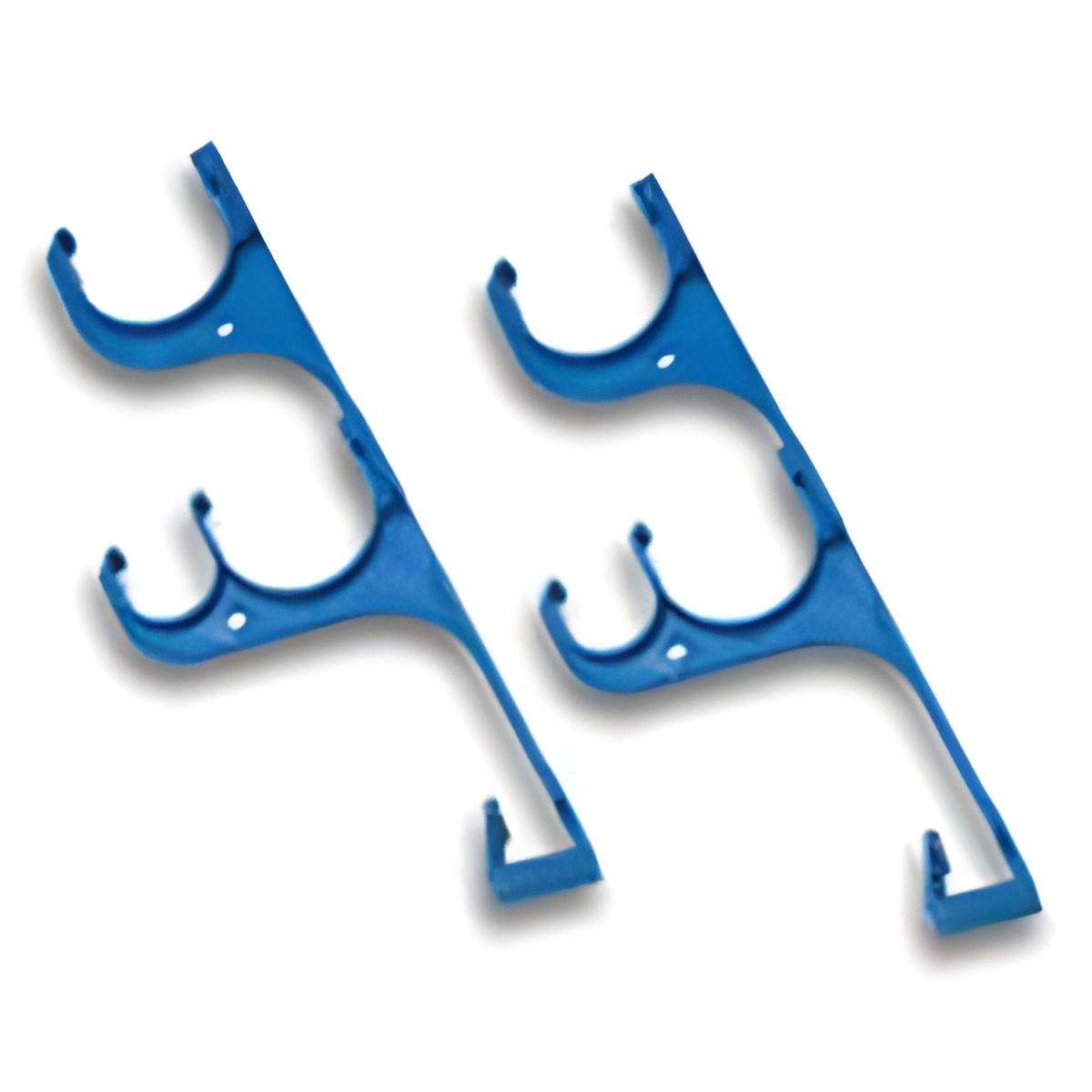 Swimline Wall-Mounted Pole & Hose Hook Set | 8901