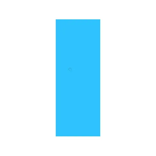 Swimline 15' x 24' Oval A/G Overlap Liner 48-52" Wall, Solid Blue | LI152420