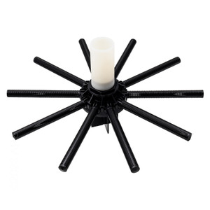 Hayward Folding Umbrella Lateral Holder Assembly with Bottom Vertical Pipe, SX311DASS