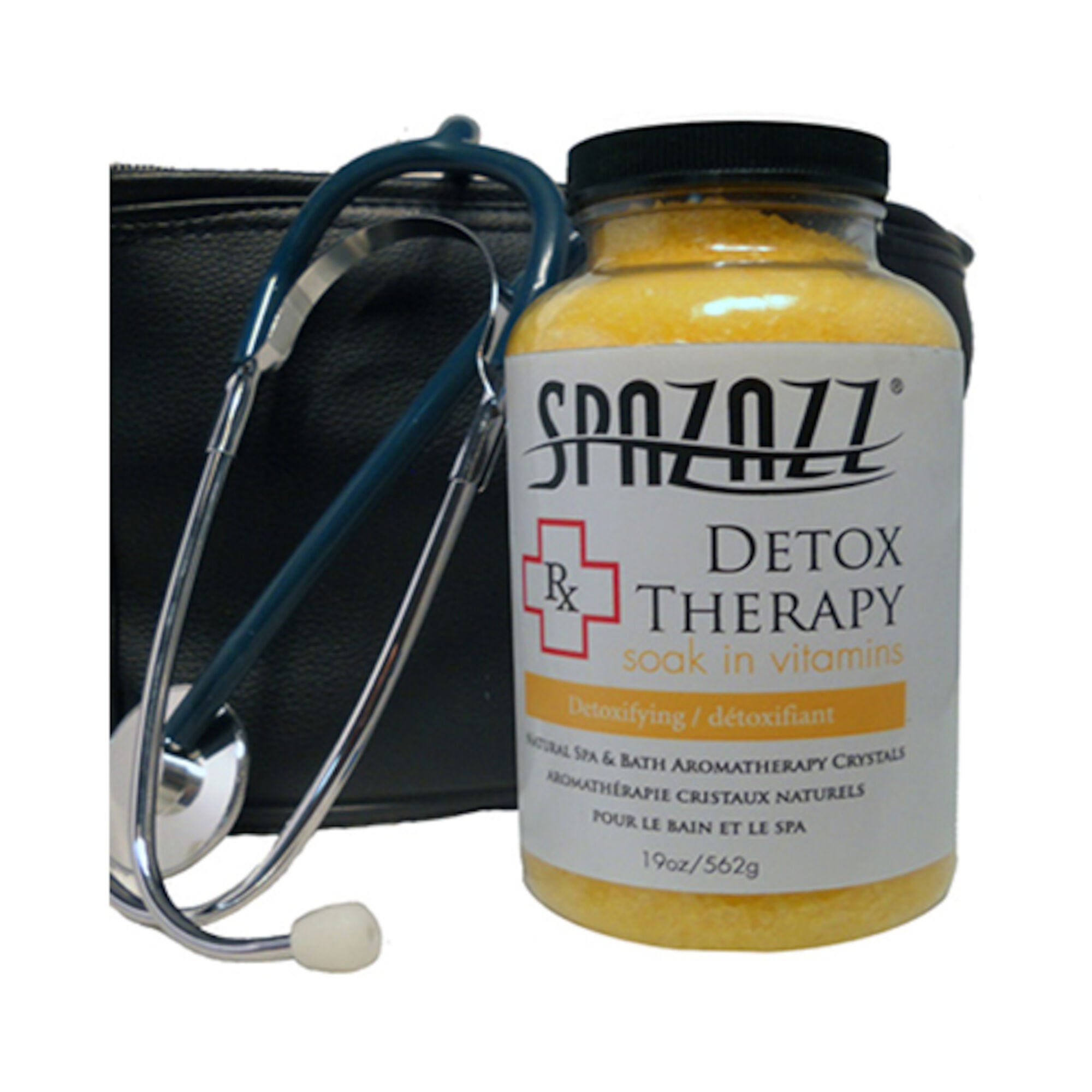 Spazazz Aromatherapy SZ604