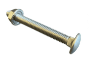 Northern Stainless - Tread Hardware - Stainless Steel Saddle Bolt and Nut