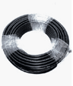 Atom Concrete 150 Ft 18 AWG Power Cable with Plug Top & Cable Gland