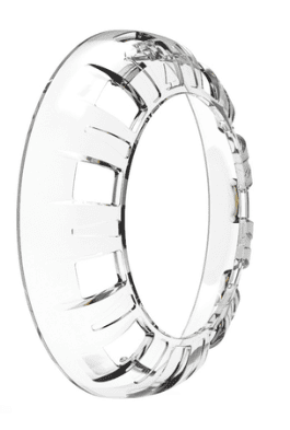 Argon - Vinyl/Fiberglass Clear Trim Ring
