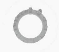 R6 Retro - Bulb Rim (Grey)