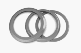 R6 Retro - Dress Plate Set For Vinyl Installation (Grey)