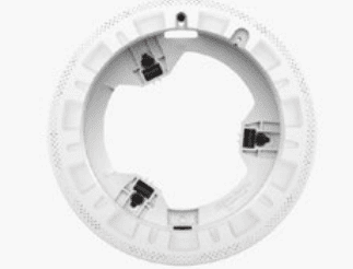 R8 Retro - Adapter Plate with Cam Locks (White)