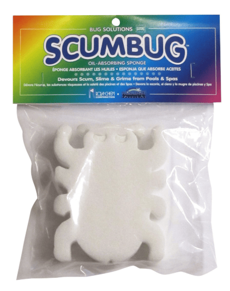 Scum Bug Oil & Lotion Absorbing Sponge