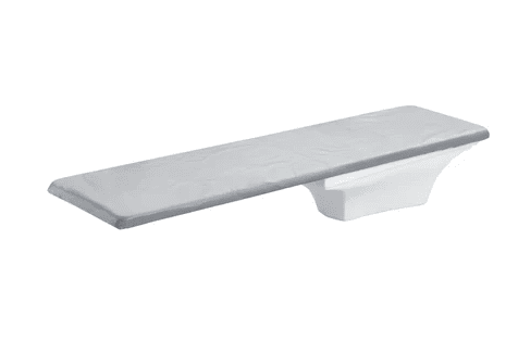 6' Winter Diving Board Cover