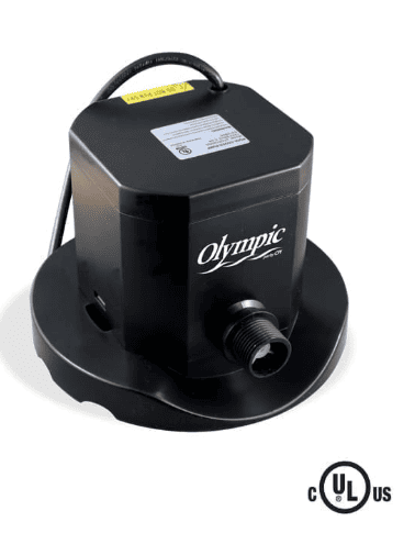 Submersible Cover Pump - PCW1