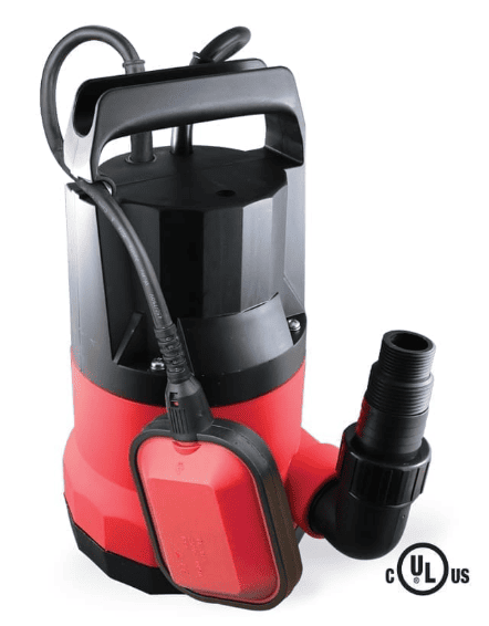 Submersible Pump - PCW2