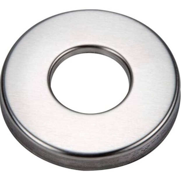 Northern Stainless -Escutcheon Plate - Marine Grade Stainless Steel 1.9"
