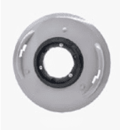EMRX Retro - Adapter Plate (Grey)