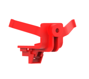 R10/R8 Retro - Adapter Hook and Mounting Screws