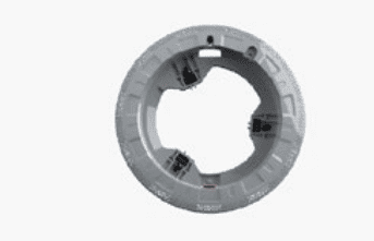 R10 Retro - Adapter Plate with Cam Locks (Grey)