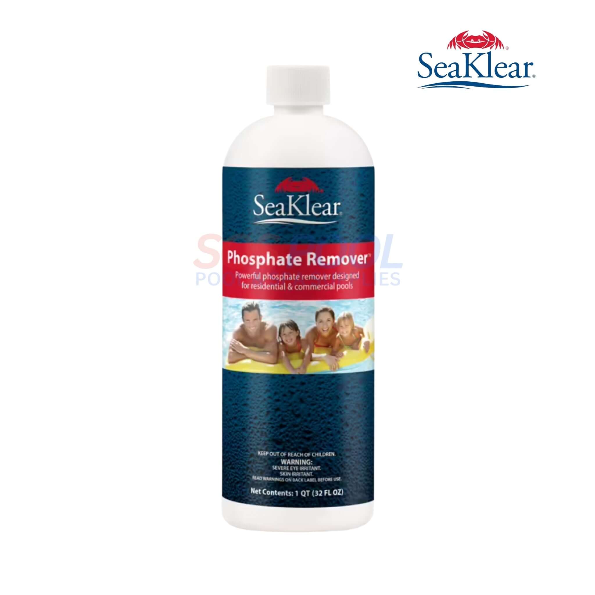 SeaKlear Pool Water Phosphate Remover | 32oz | 90207SKR