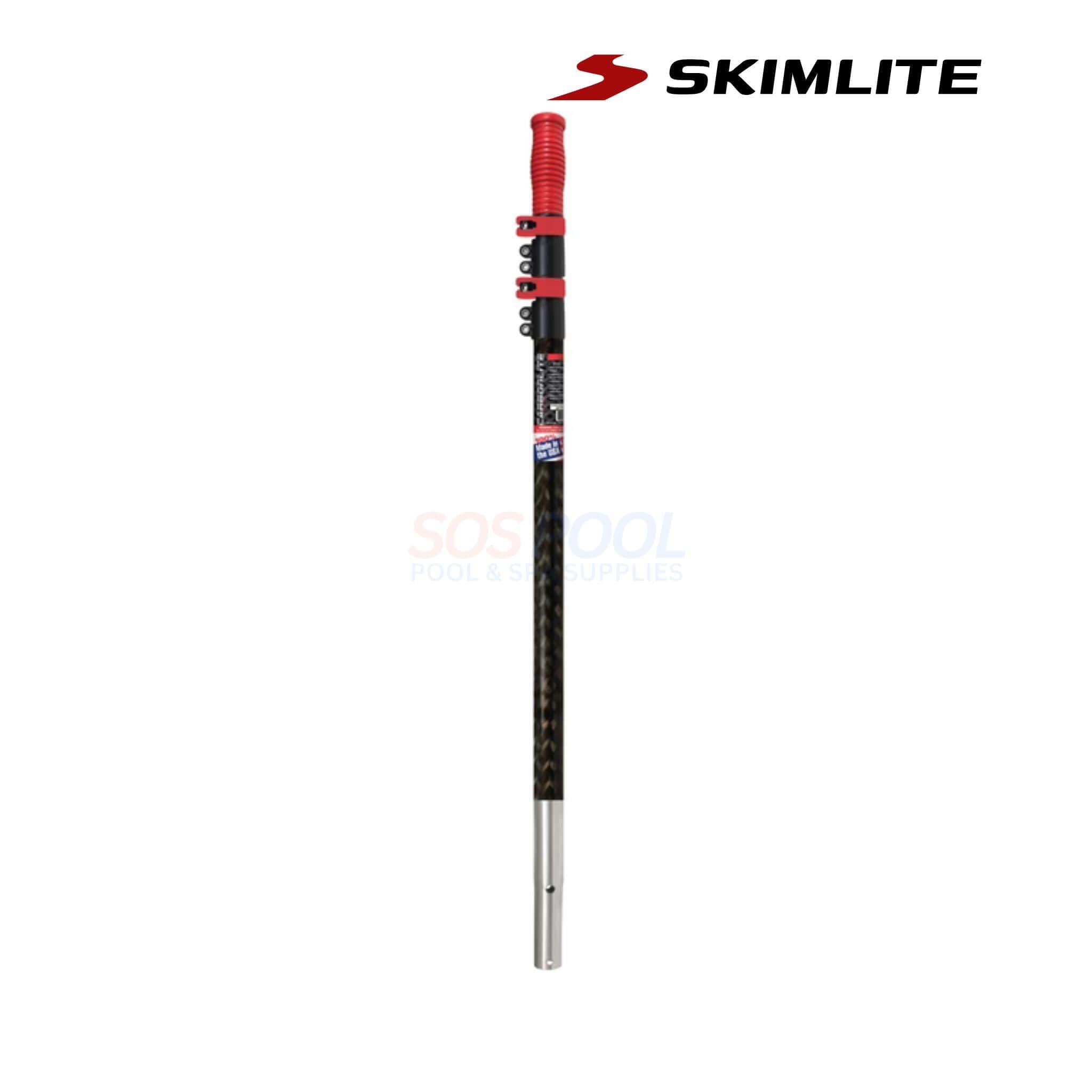 Skimlite Carbonlite Pool Pole Lever Lock 8'-24' | CL823L