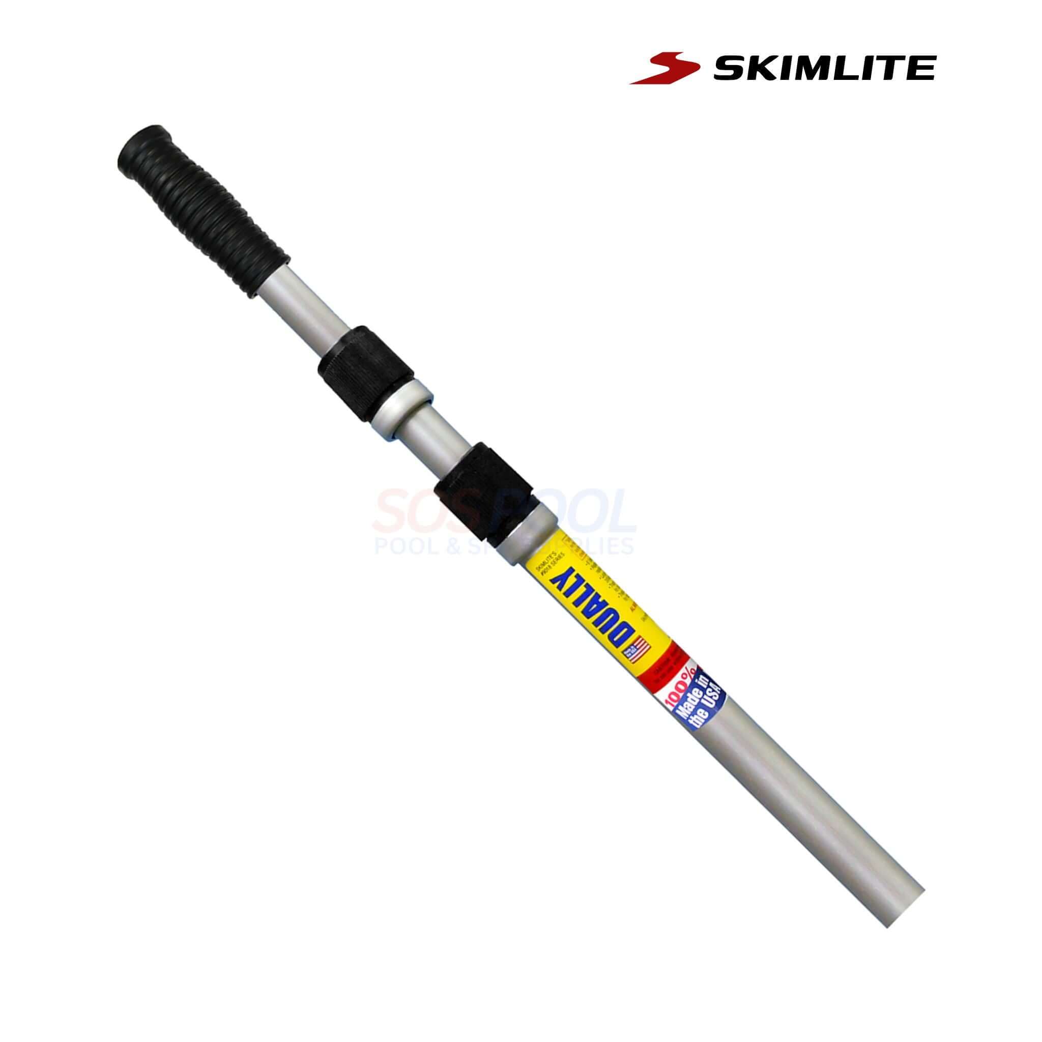 Skimlite Dually Telescopic Pole | 3pc | 6'-18' | 9018