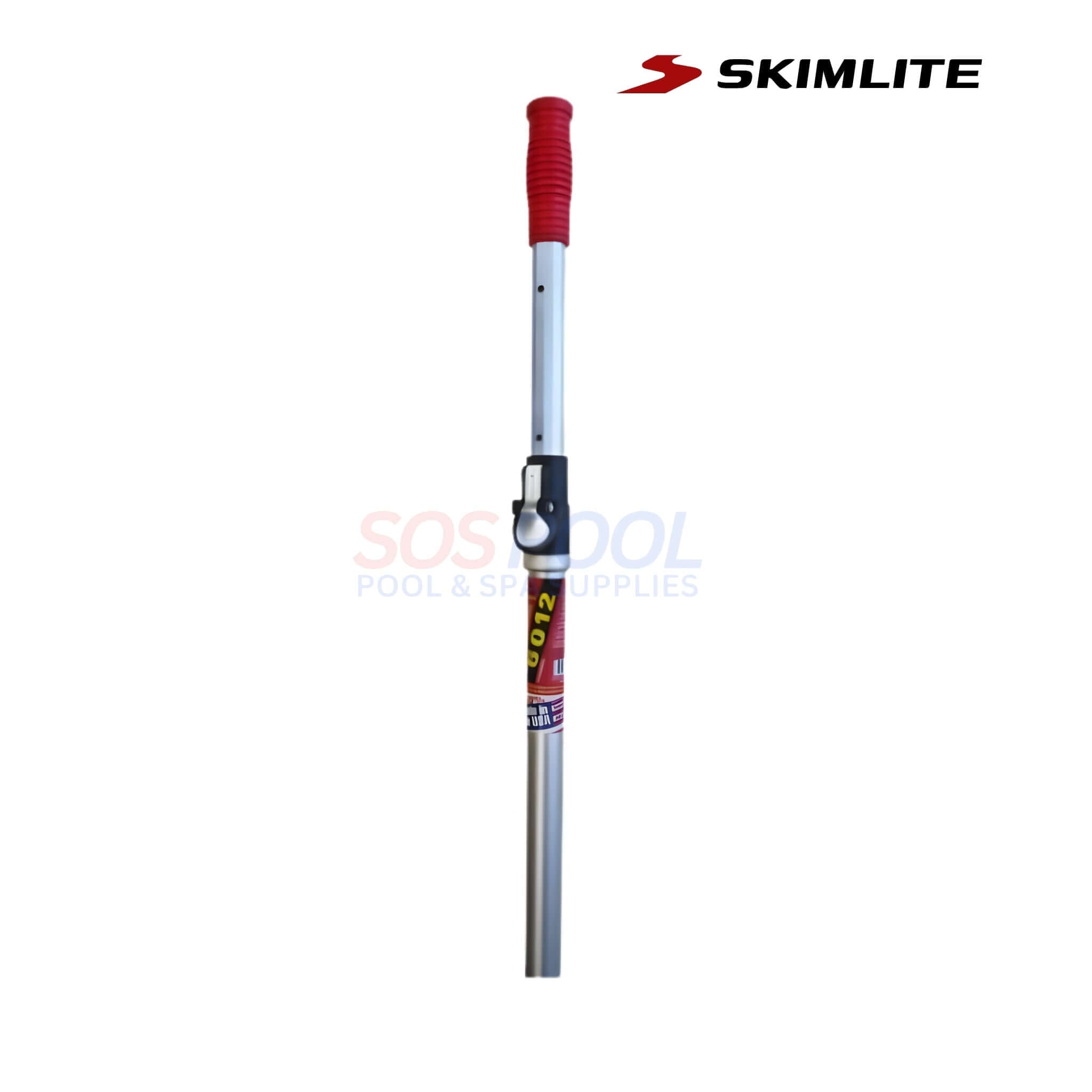 Skimlite SnapLite Telescopic Pole 6'-12' with Button Lock | 6012