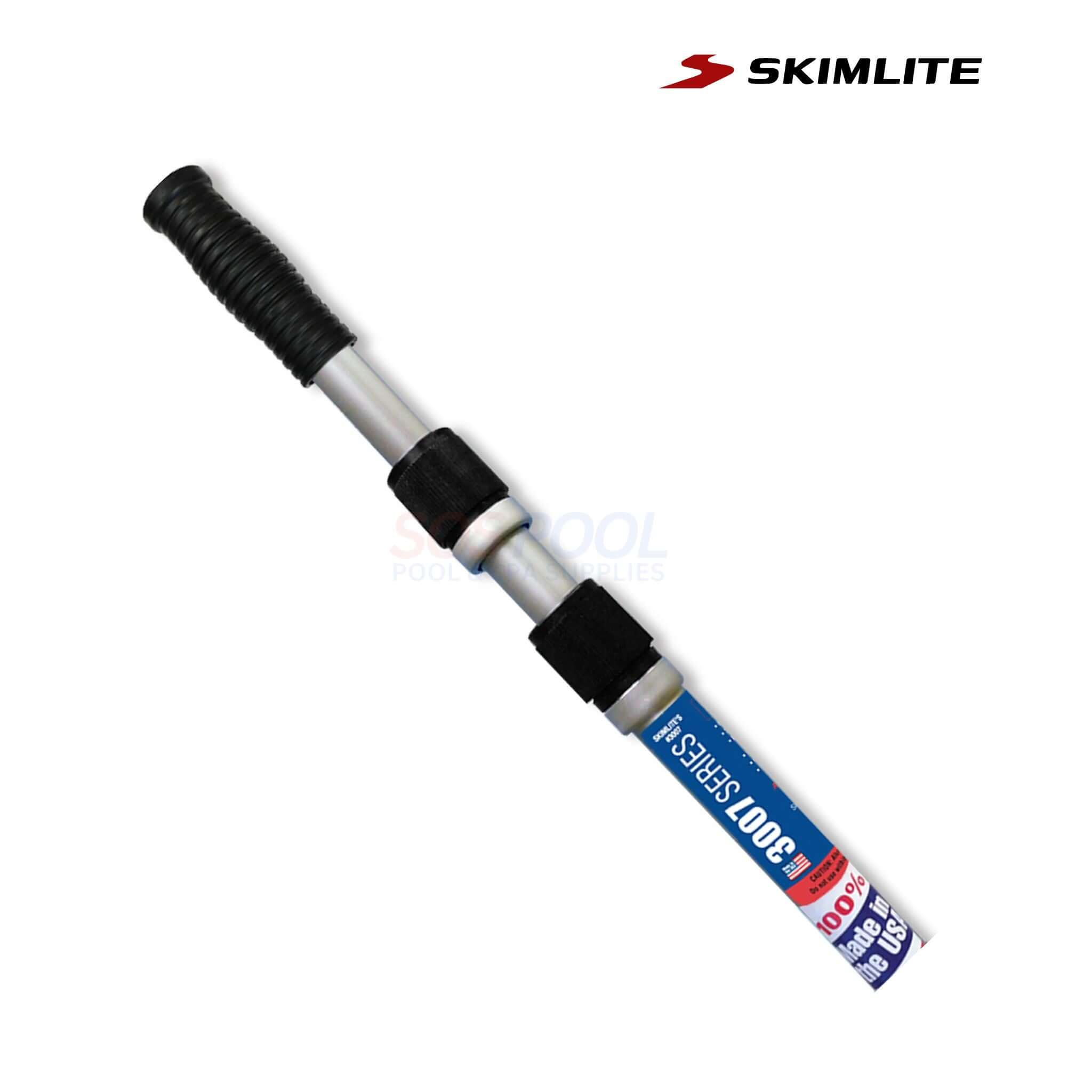 Skimlite Telescopic Pole with Outer Cam Lock | 3pc | 6' to 18' | 3007