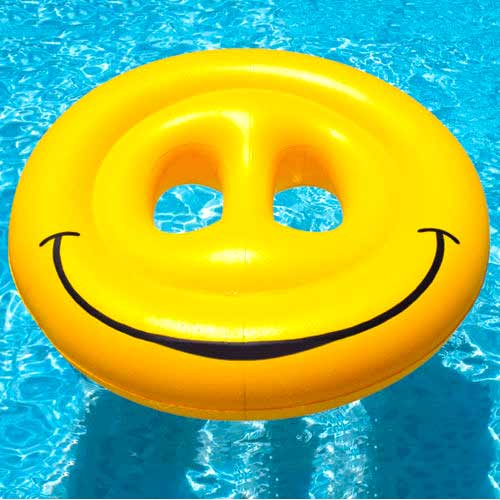 Smiley Face Fun Island