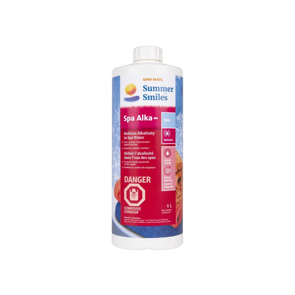 Summer Smiles Spa Alka - (1 L)
