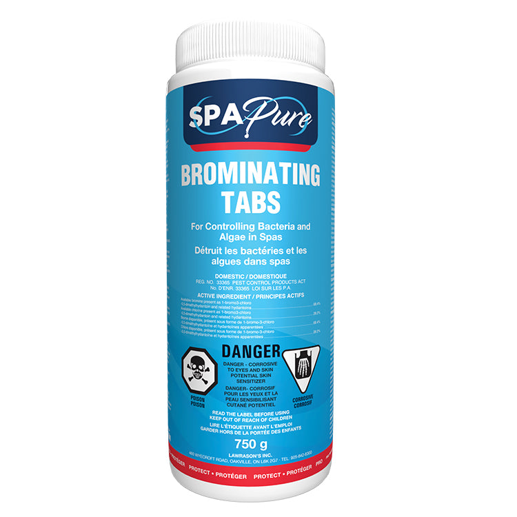 Spa Pure Bromine Tablets (750 g)