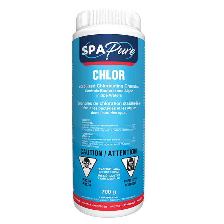 Spa Pure Chlor Granules (700 g)