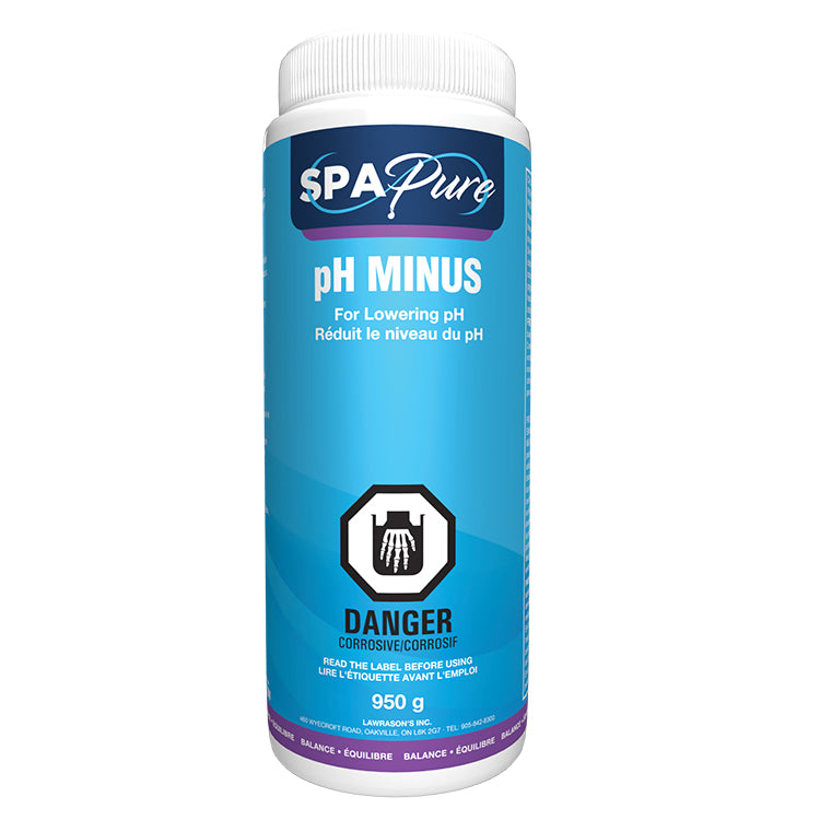 Spa Pure pH - (950 g)