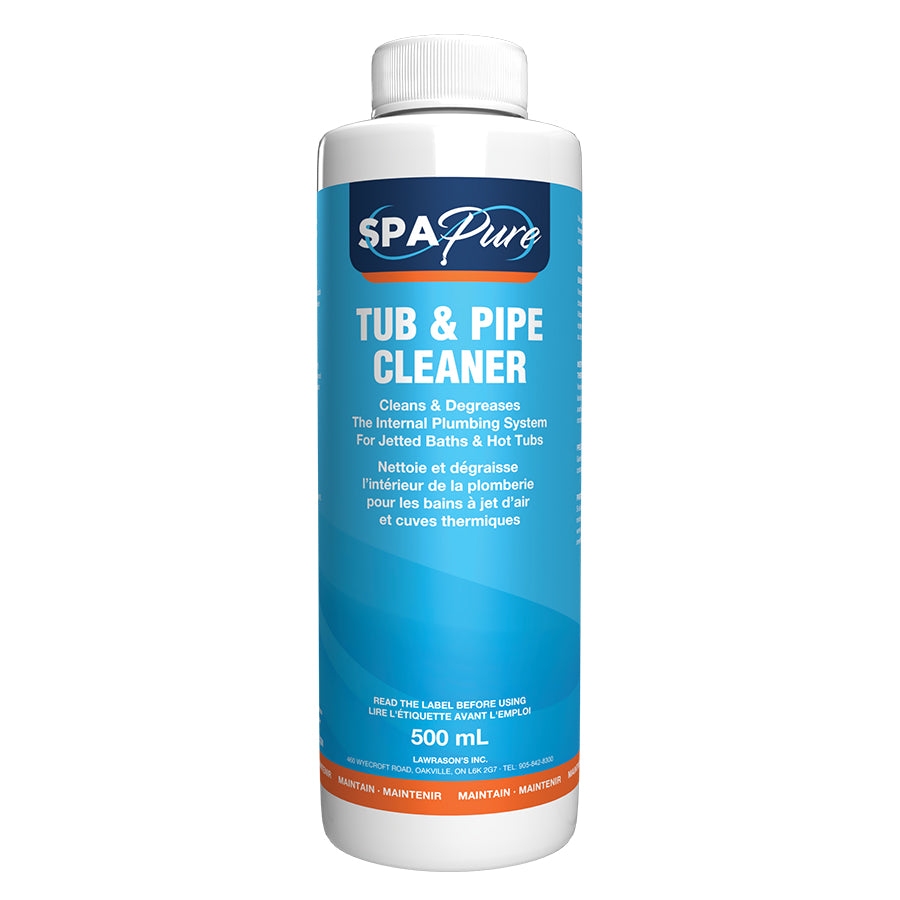 Spa Pure Tub & Pipe Cleaner (500 mL)