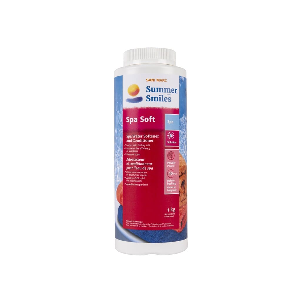 Summer Smiles Spa Soft (1 kg)