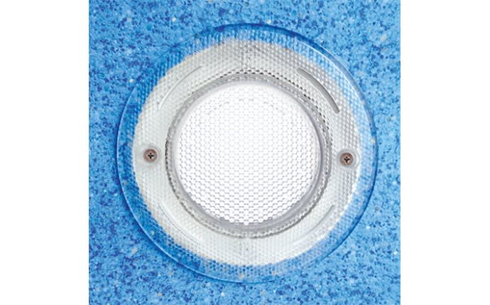 Blue Square Manufacturing Multi-Color Spectrum 360 Jandy LED Light Fixture Only