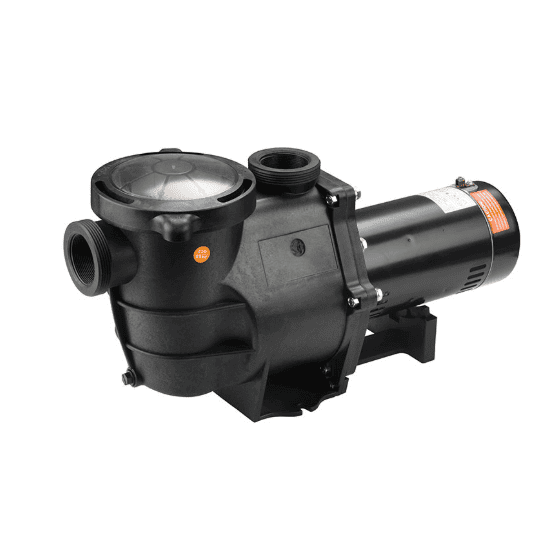 Energy Efficient Single-Speed Classic Inground Pump 1HP 115/230V