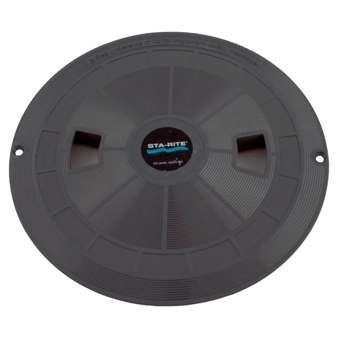 Sta-Rite U-3 Skimmer Lid - Gray