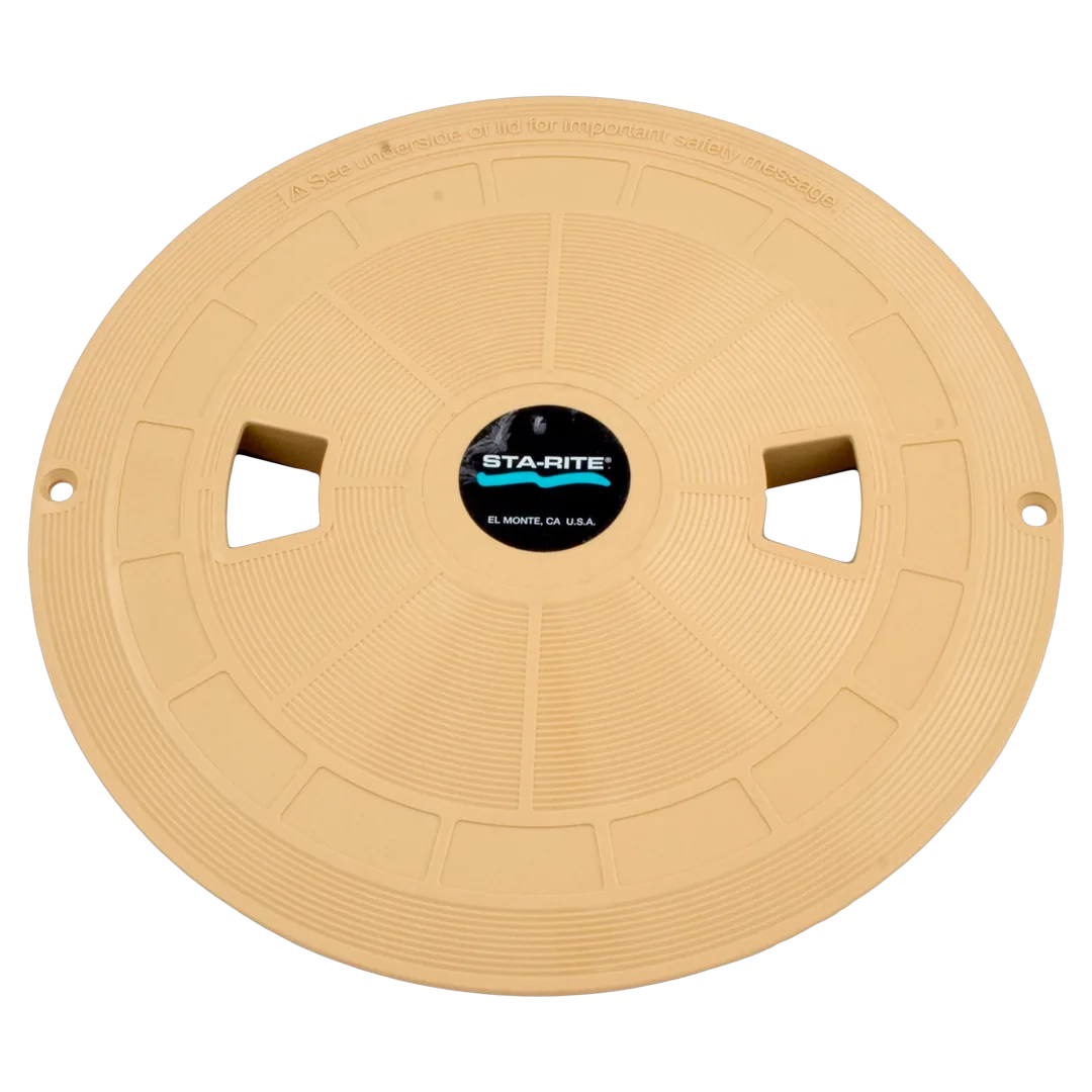 Sta-Rite U-3 Skimmer Lid - Tan
