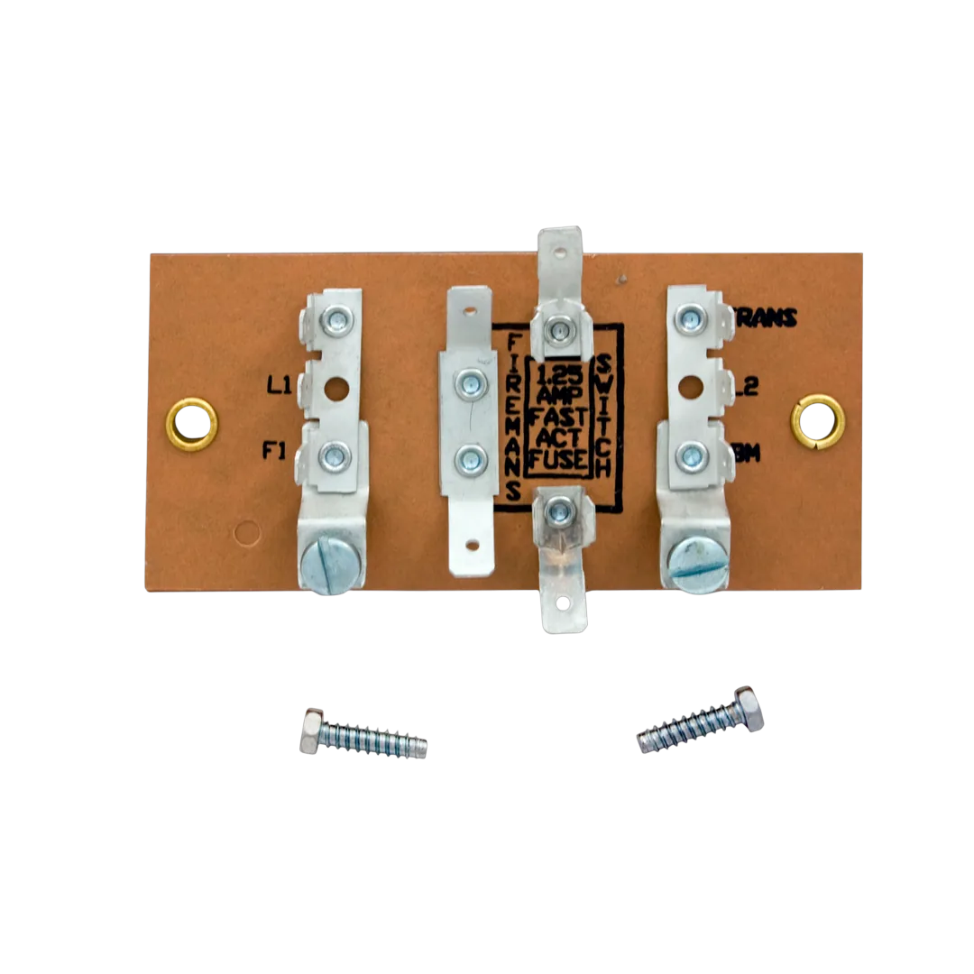 Pentair MasterTemp & Max-E-Therm Terminal Board