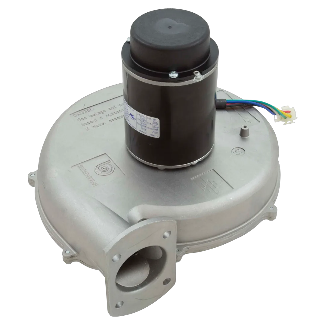 Pentair MasterTemp 250 LP Air Blower Kit