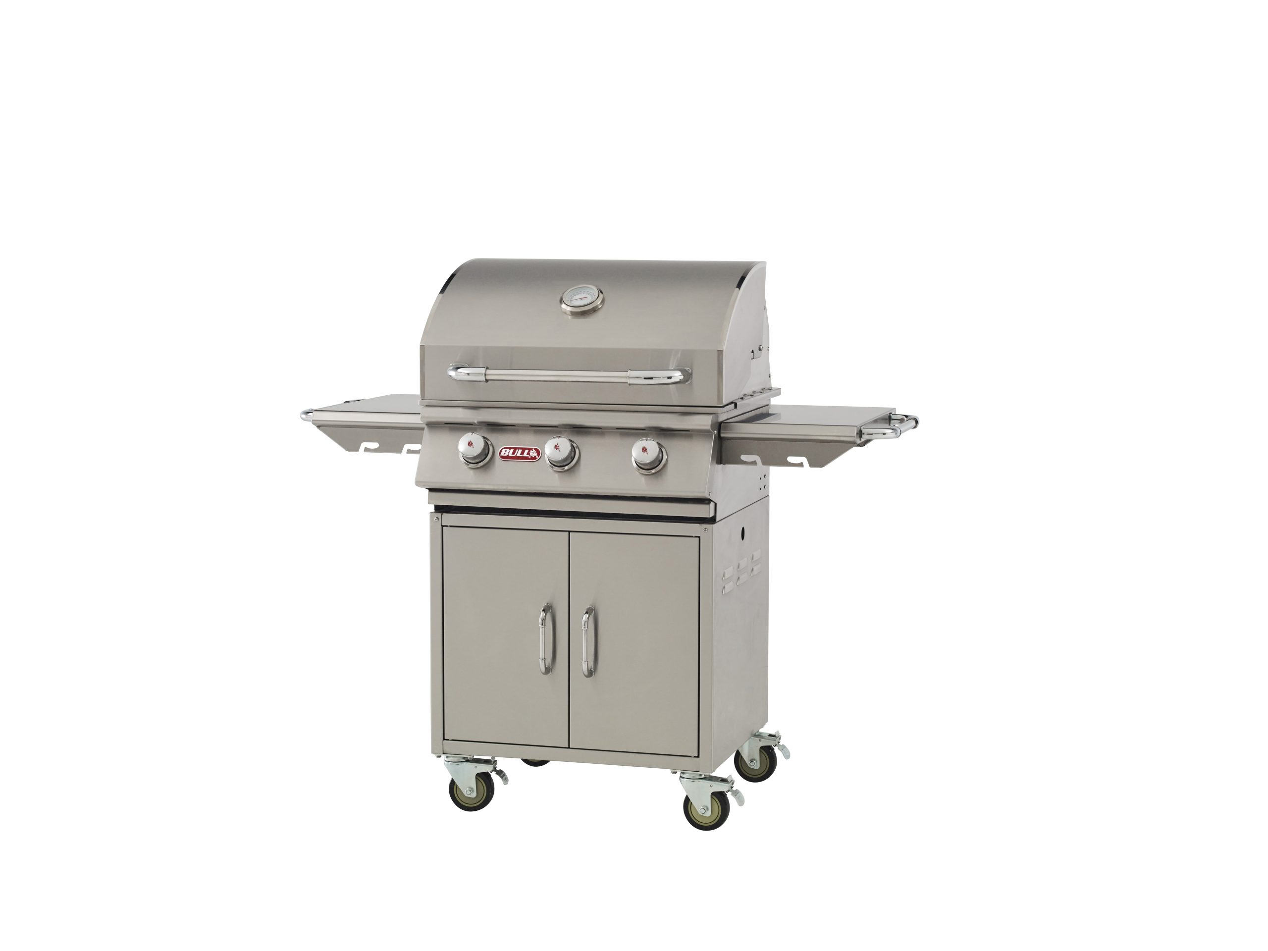 Bull Steer Premium Complete Cart Natural Gas (69009 and 69500)