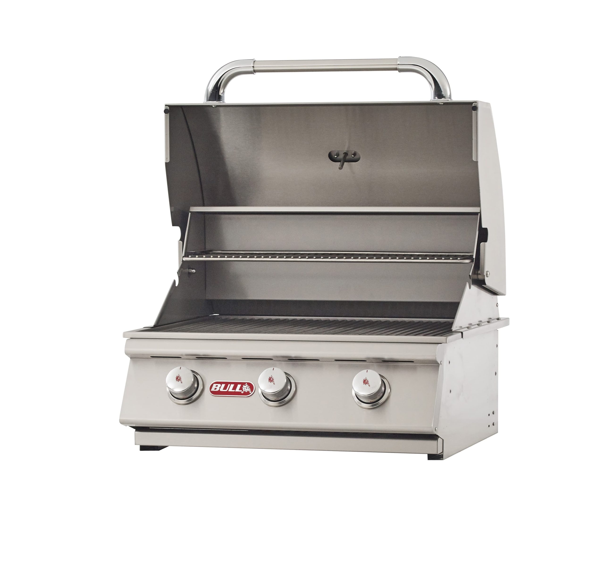 Bull 24" Steer Drop In Grill LP - 3 Burner / 45,000 BTU's Grill Head