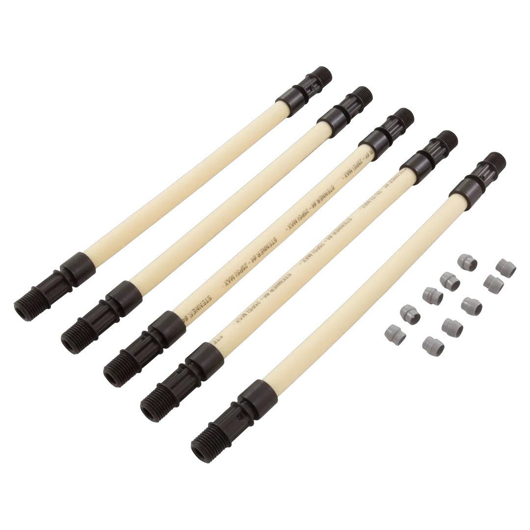 Stenner MCCP204 #4 Pump Tube Assembly 5-Pack