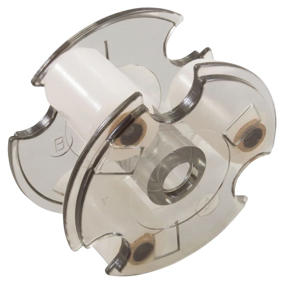 Stenner UC3ASYD Roller Assembly