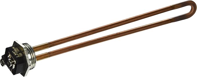 1" NPT Threaded 1.5KW Spa Heater Element - 11" (115V)